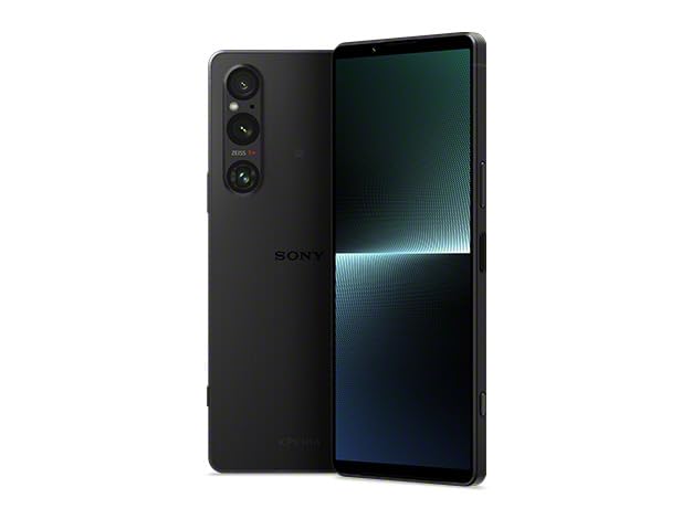 Amazon | 【整備済み品】 Sony Xperia 1 V SoftBank 256GB ブラック